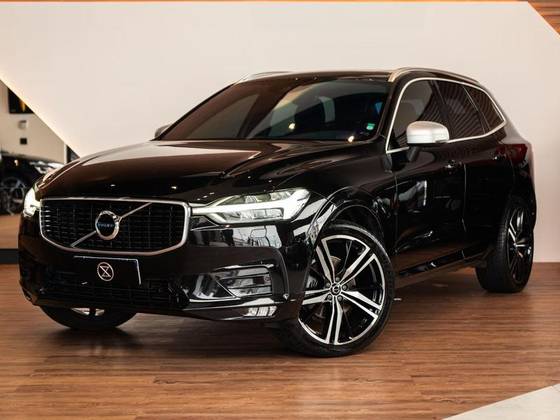 VOLVO XC60 2.0 T5 GASOLINA R-DESIGN AWD GEARTRONIC